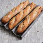 Baguettes ( alta idratazione )