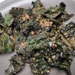 Chips di cavolo nero