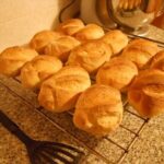 Pane con farina di farro