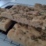 Focaccia ad alta idratazione