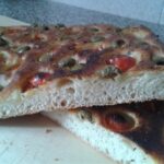 Focaccia pugliese