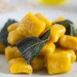 Gnocchi di Zucca