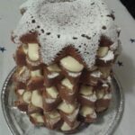 Pandoro con mascarpone