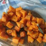 Zucca al forno