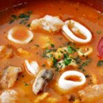 Zuppa di pesce