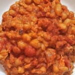 Fagioli e salsiccia di Titti