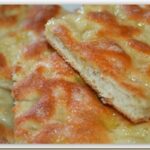 Focaccia dolce