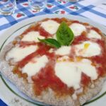 Pizza con lievito naturale