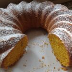 Torta soffice di zucca