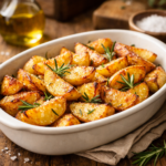 Patate al Forno Croccanti